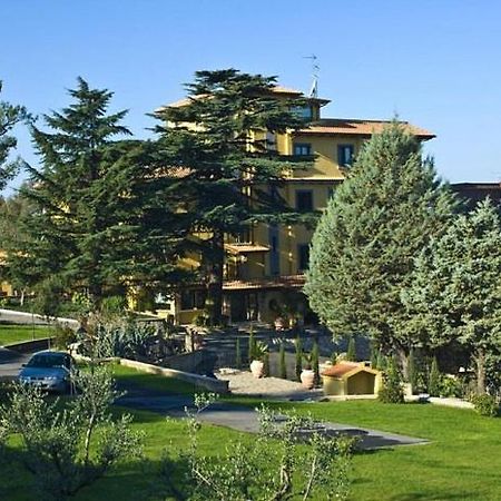 Green Hotel Poggio Regillo Frascati Eksteriør billede