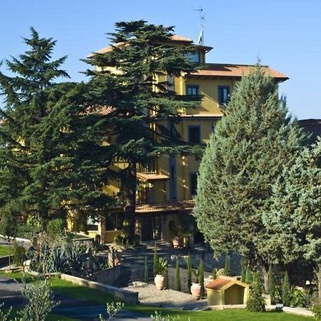 Green Hotel Poggio Regillo Frascati Eksteriør billede