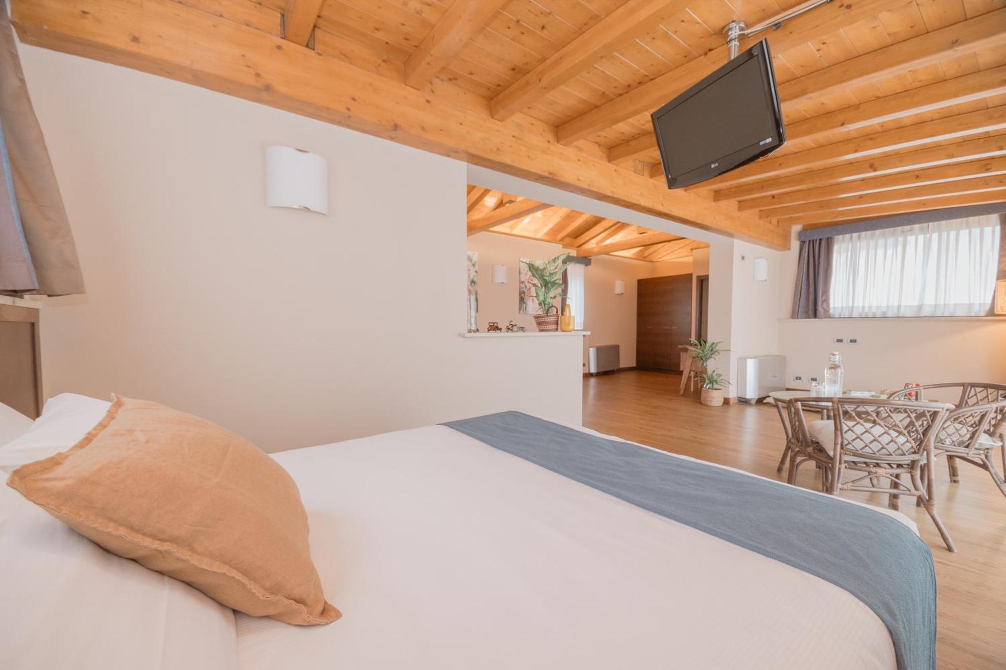 Green Hotel Poggio Regillo Frascati Eksteriør billede