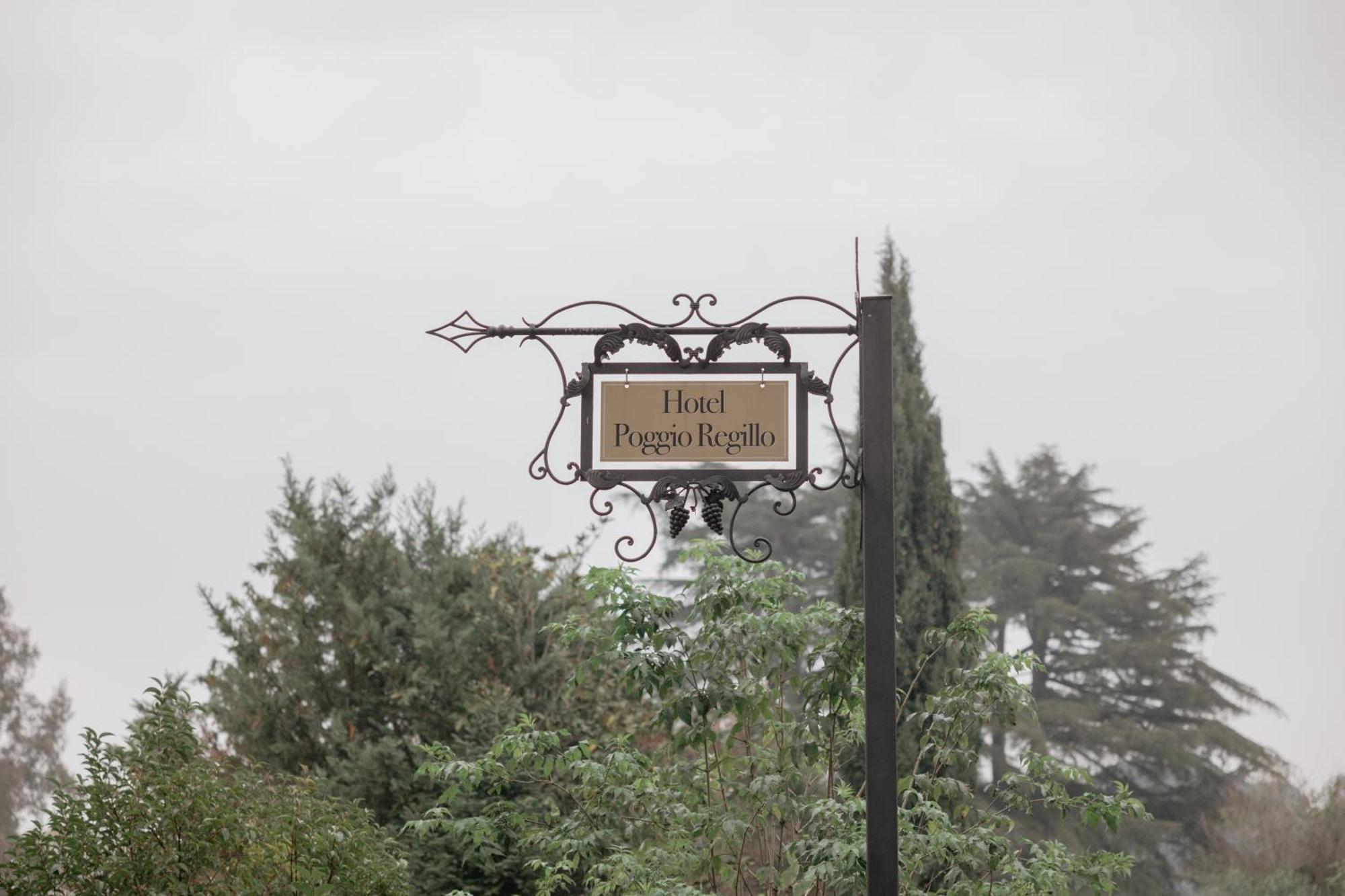 Green Hotel Poggio Regillo Frascati Eksteriør billede