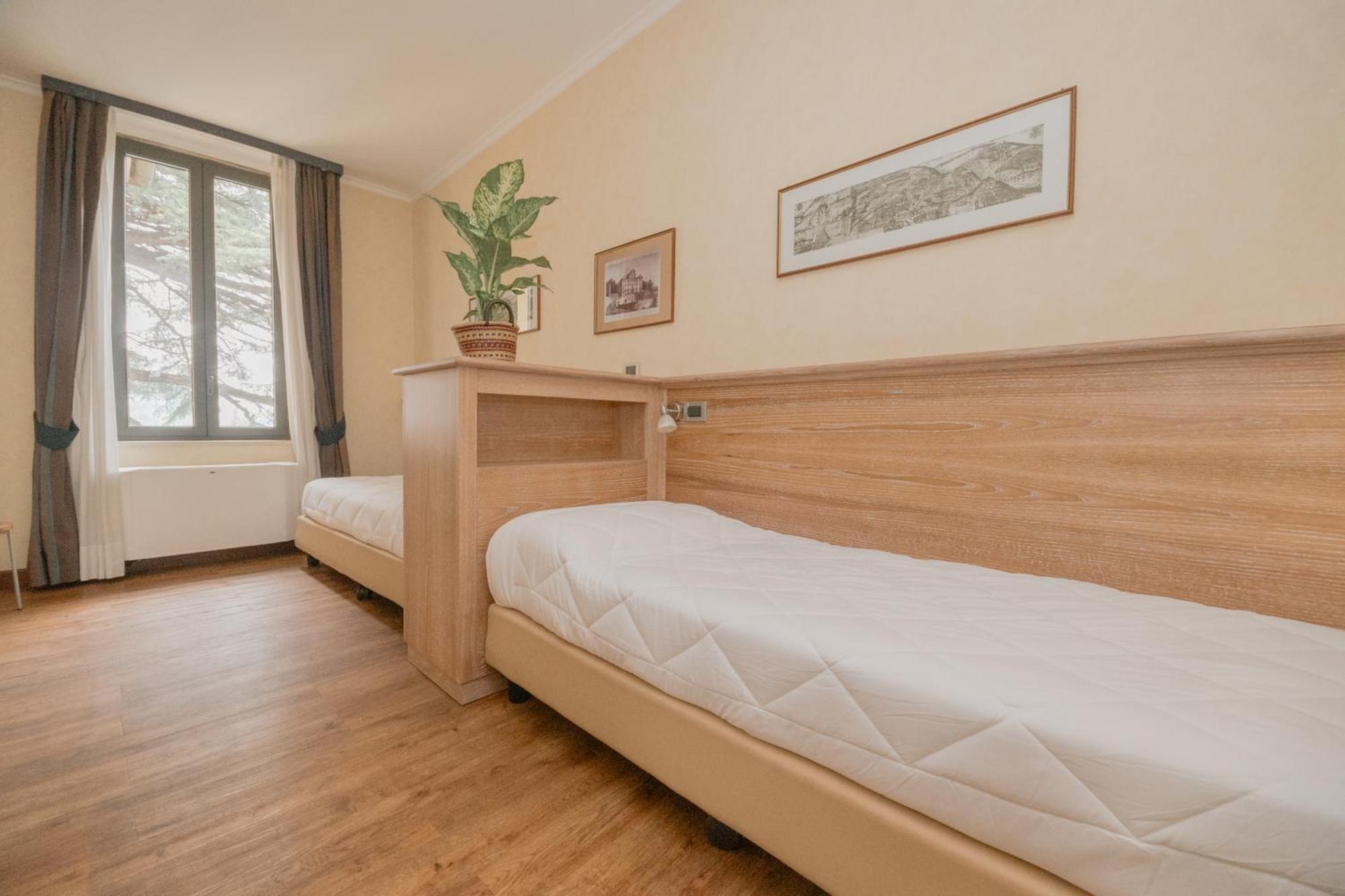 Green Hotel Poggio Regillo Frascati Eksteriør billede